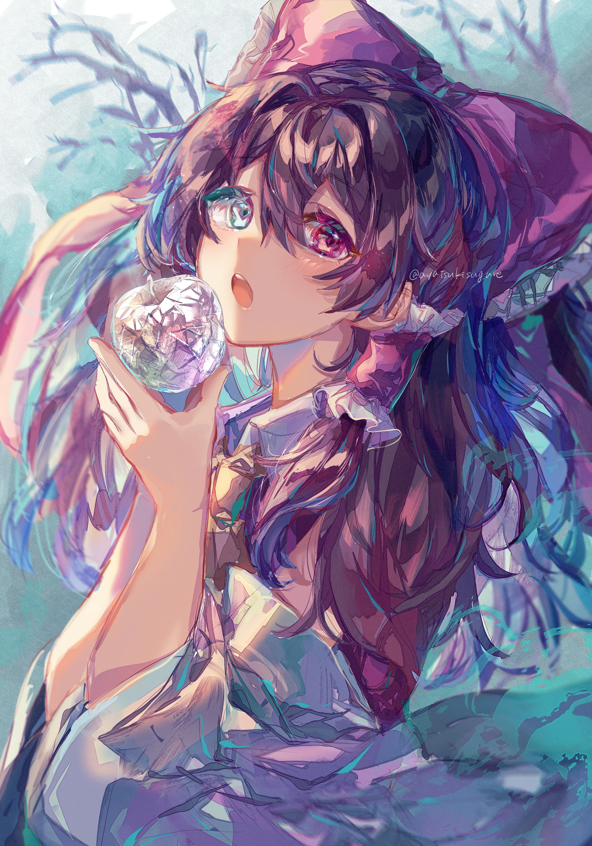 pixiv2022年1月15的排行榜｜高清图片集