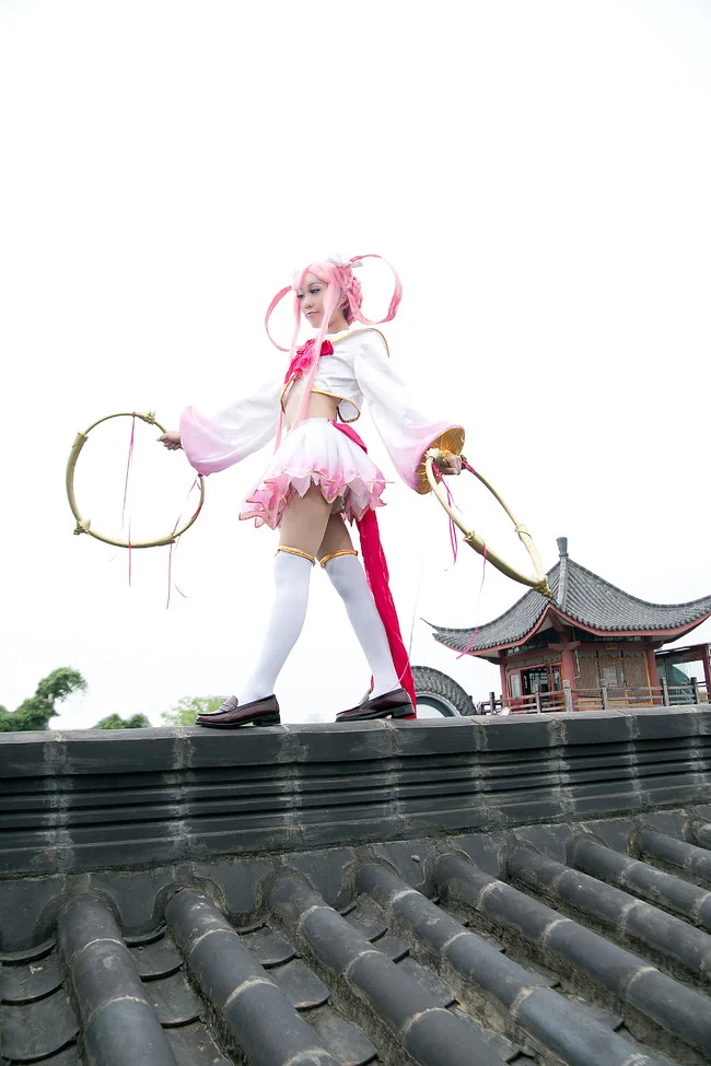 恋姬无双 孙尚香 COS写真