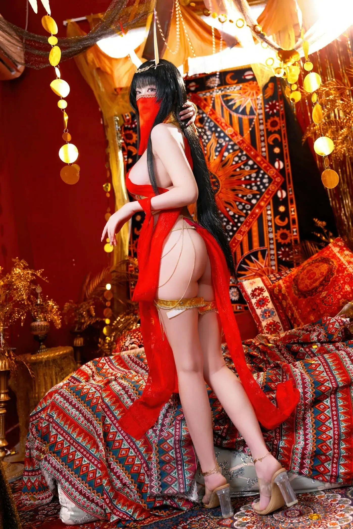 清水由乃 – 碧蓝航线 能代舞娘｜高清图片集
