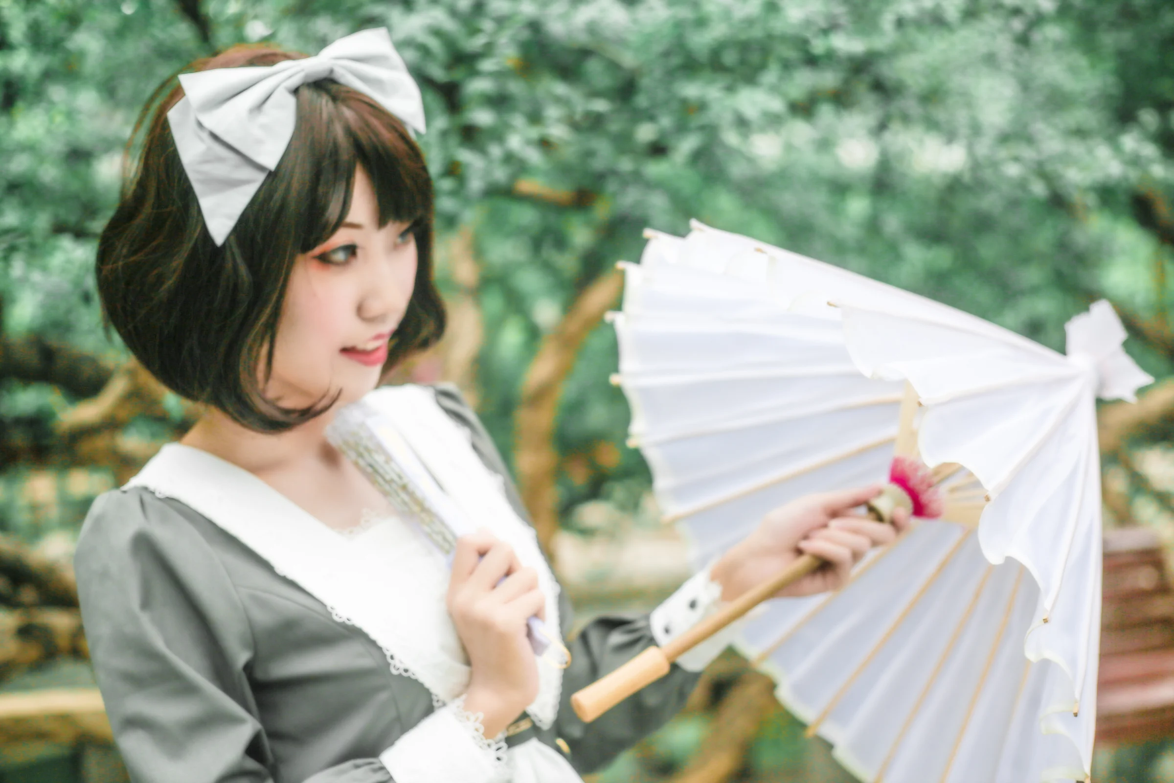 lolita&汉服脑洞｜高清图片集