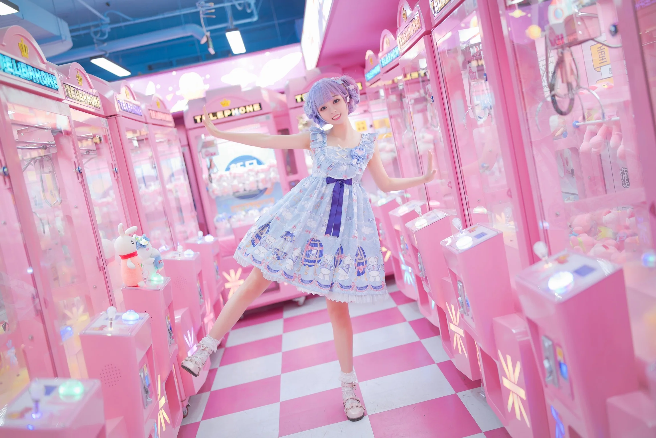 Lolita小熊彩蛋｜高清图片集