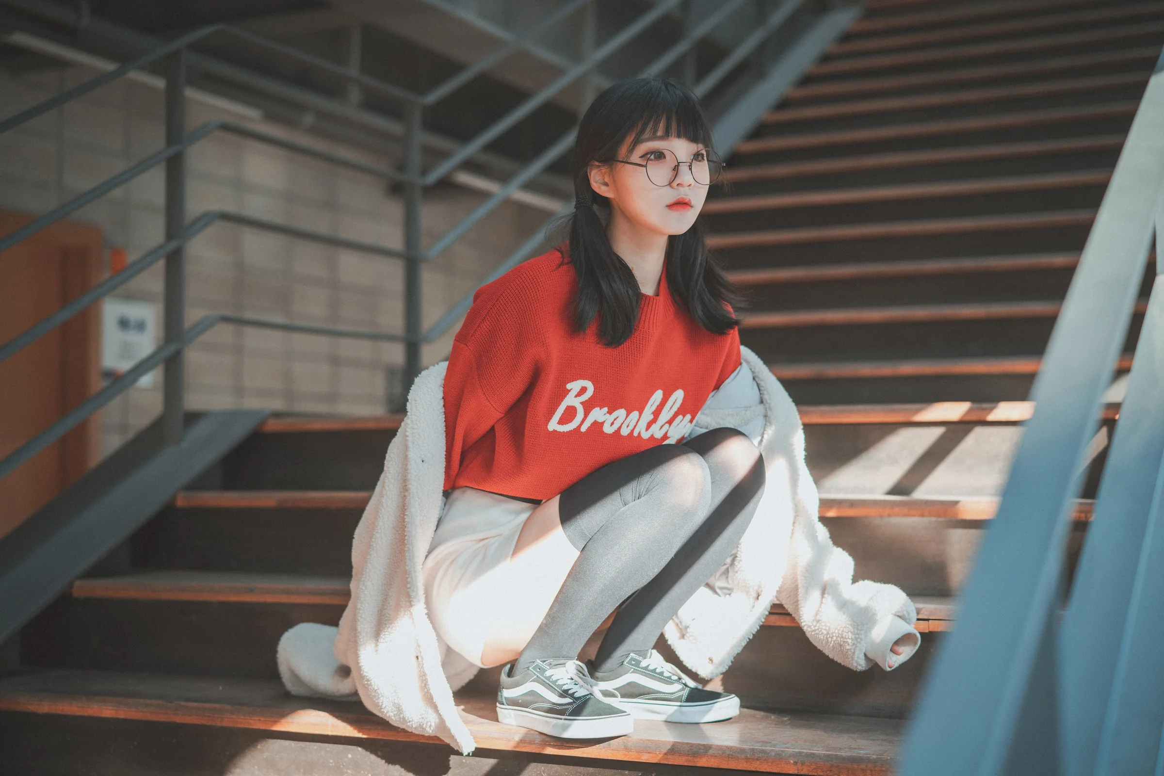 Jenny (정제니) – [DJAWA] Brooklyn Girl｜高清图片集