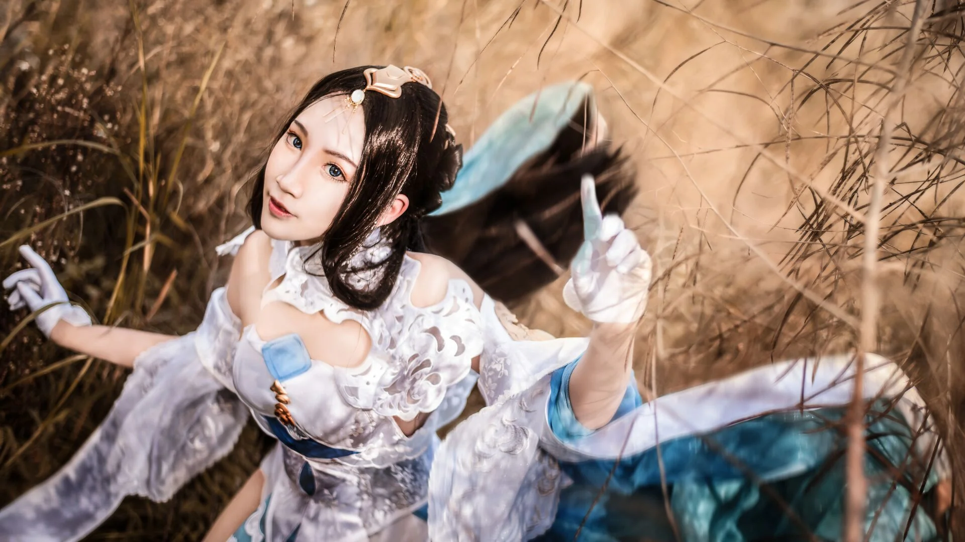楚留香 云梦COS写真