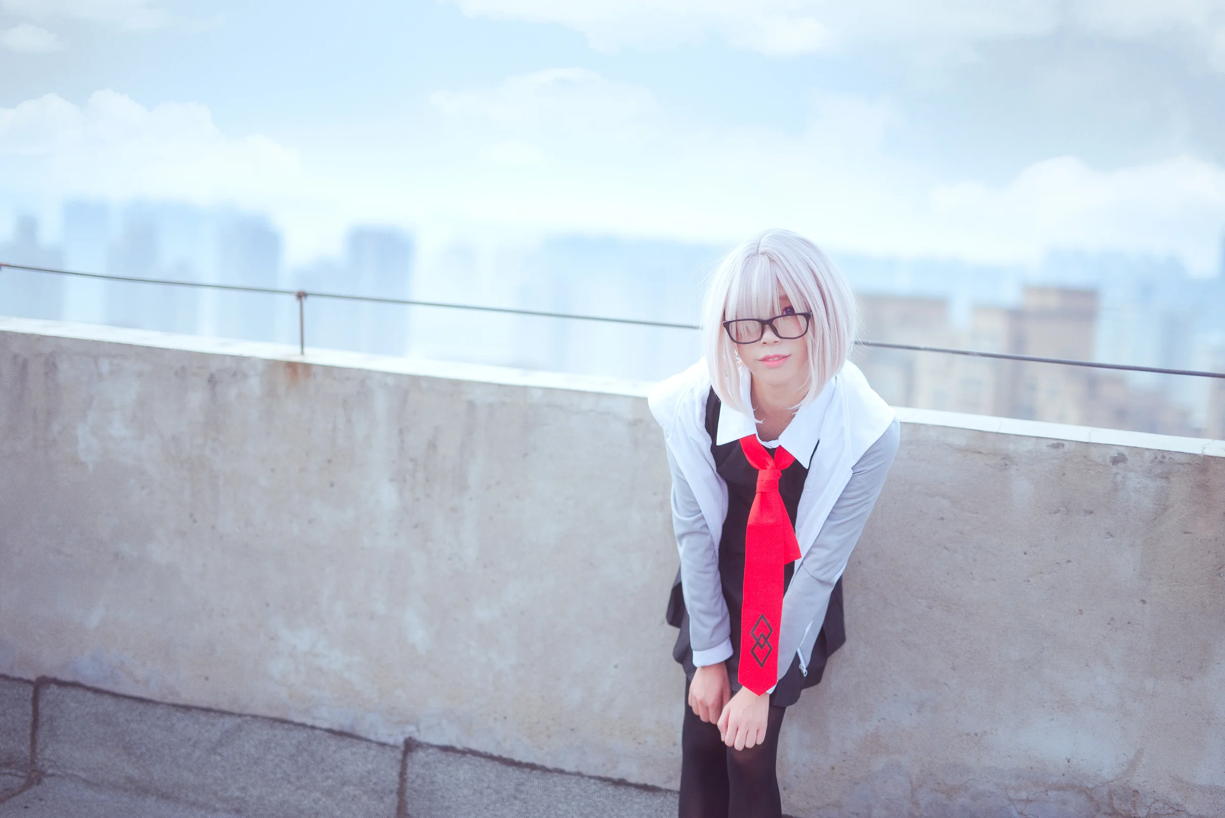 FGO 玛修·基列莱特Cospay