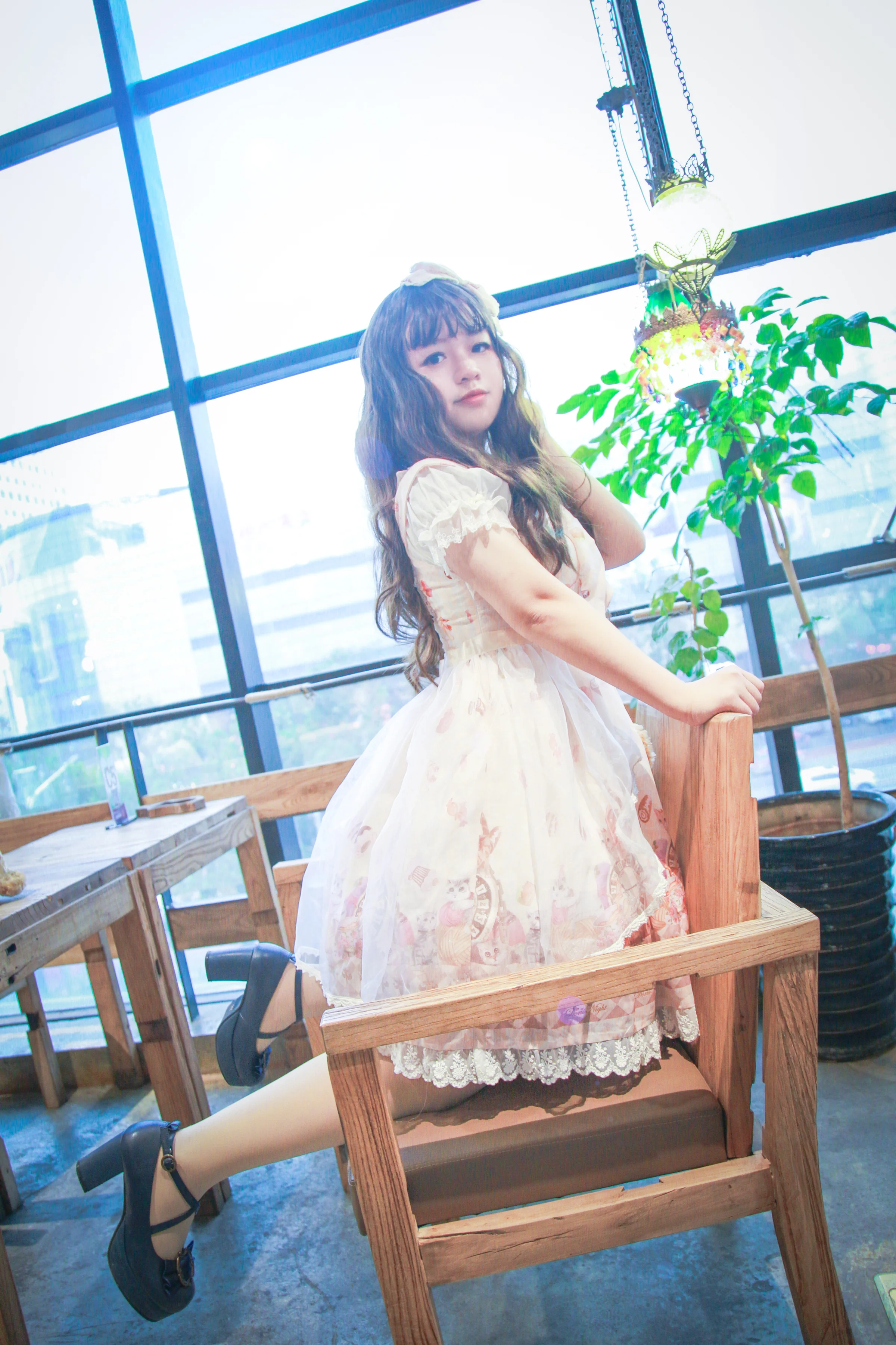 Lolita正片，可爱至极｜高清图片集