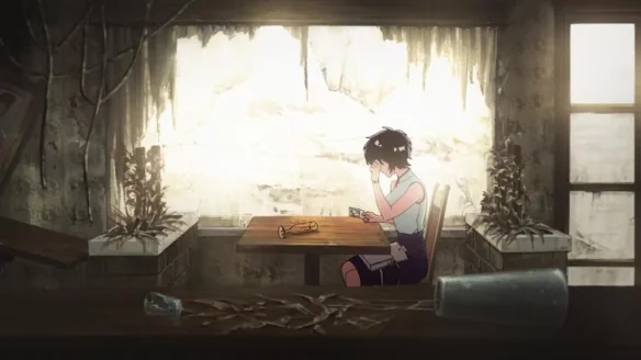 《九龙大众浪漫》宣布青年小黑由齐藤壮马负责配音｜高清图片集