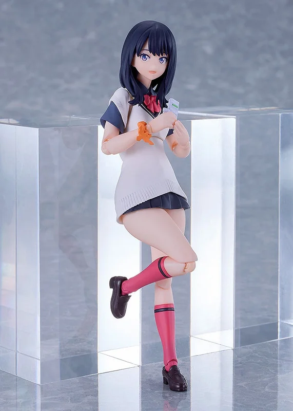 Max Factory 推出《GRIDMAN UNIVERSE》宝多六花｜高清图片集