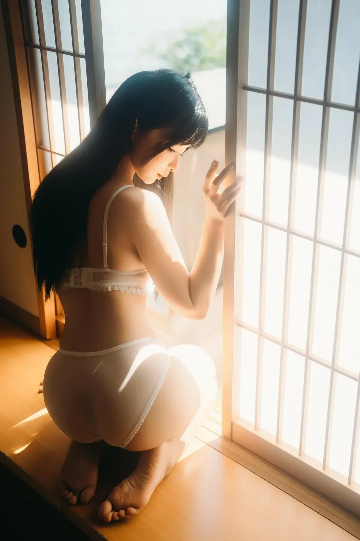 蠢沫沫 – 《夏想》上｜高清图片集