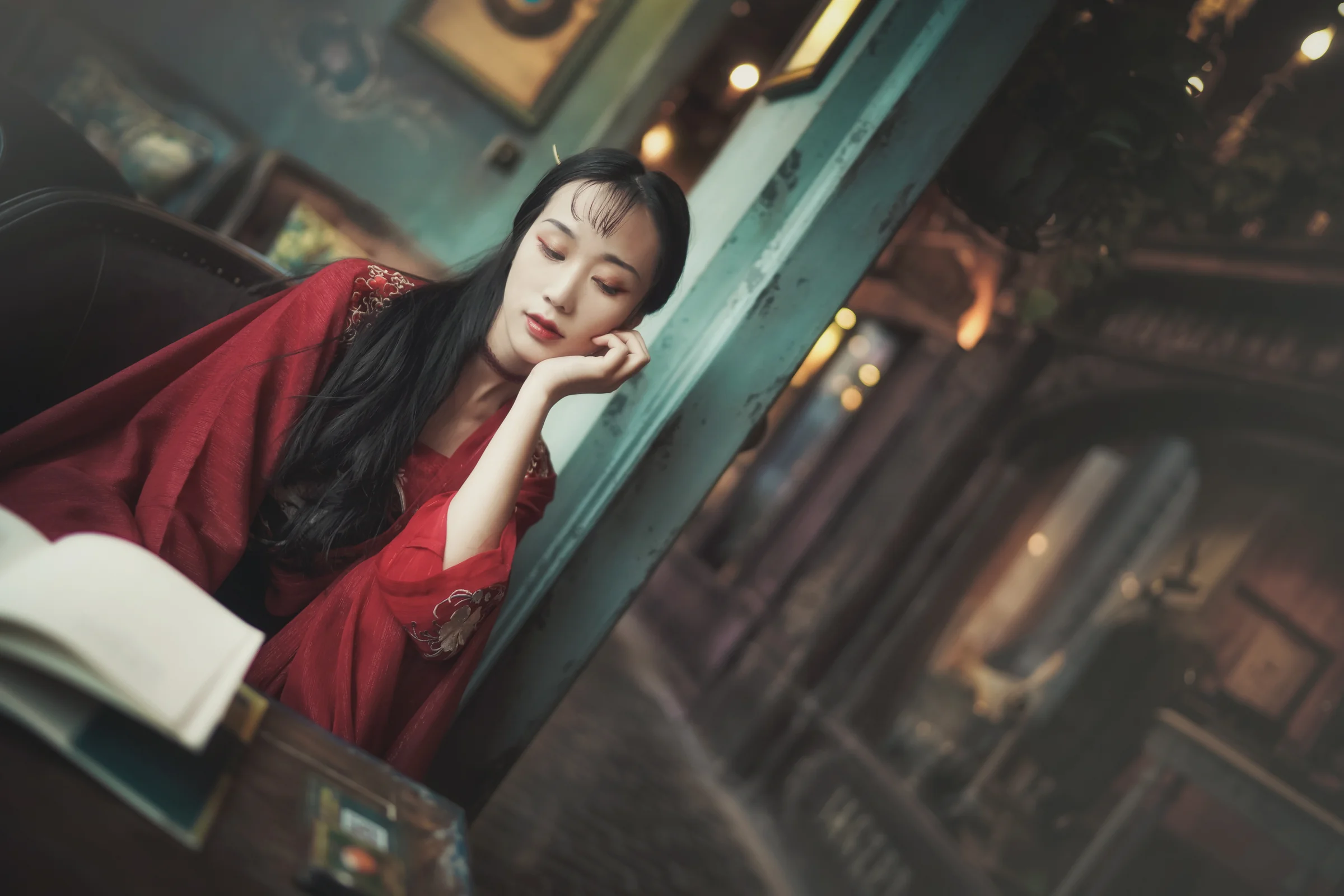 汉服写真