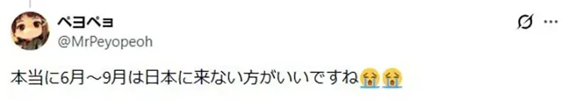 土耳其比價網宣傳《６月去日本的機票好便宜》日本網友卻都奉勸不要６月來｜高清图片集