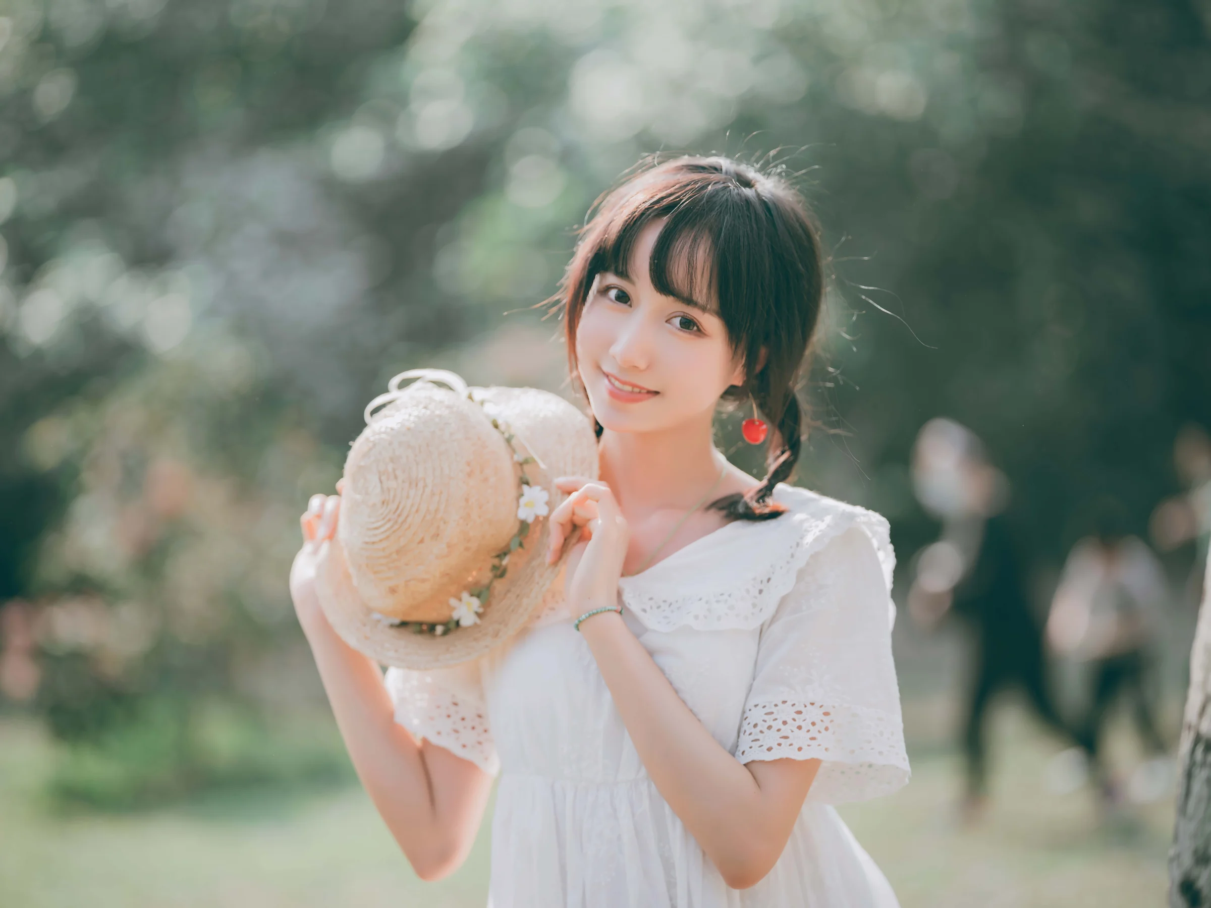 木绵绵OwO 夏日彩虹 [29P]｜高清图片集