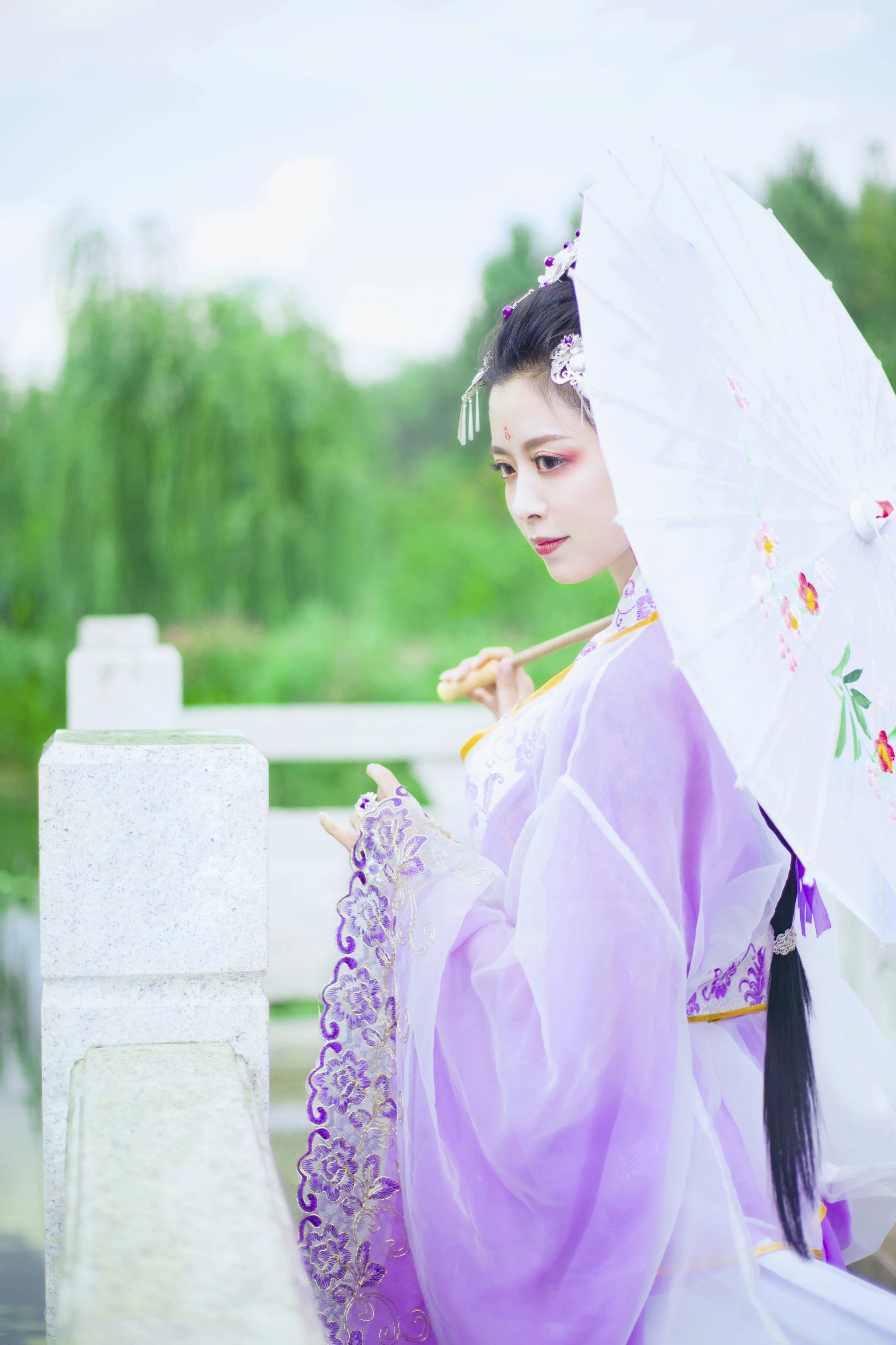 华胥引——十三月COS写真