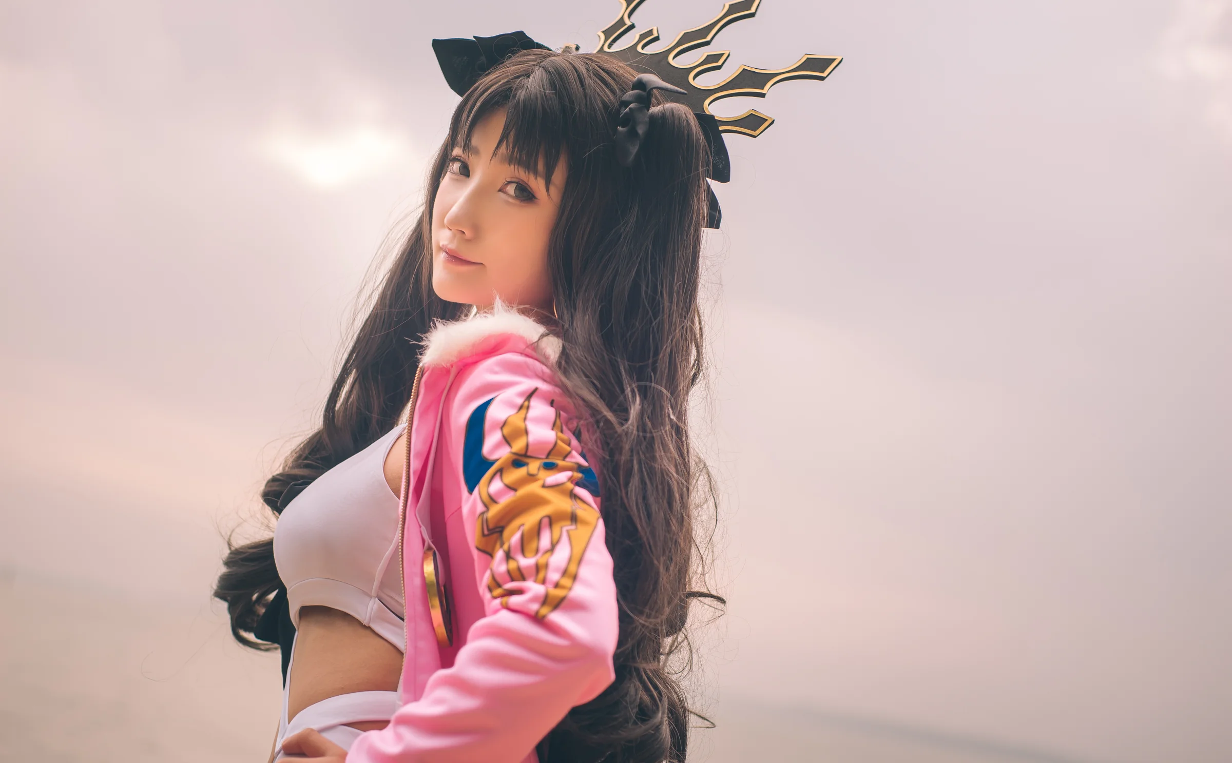 FGO-伊什塔尔rider-COS写真