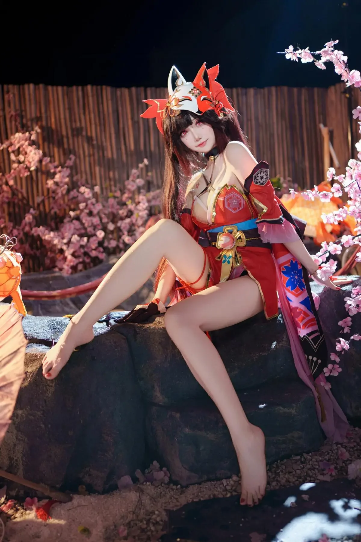 焖焖碳 – 崩坏·星穹铁道 花火｜高清图片集