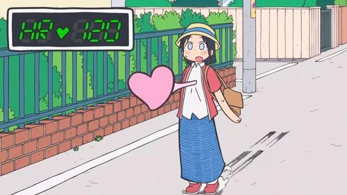 《CITY THE ANIMATION》：京阿尼再度携手新井圭一｜高清图片集