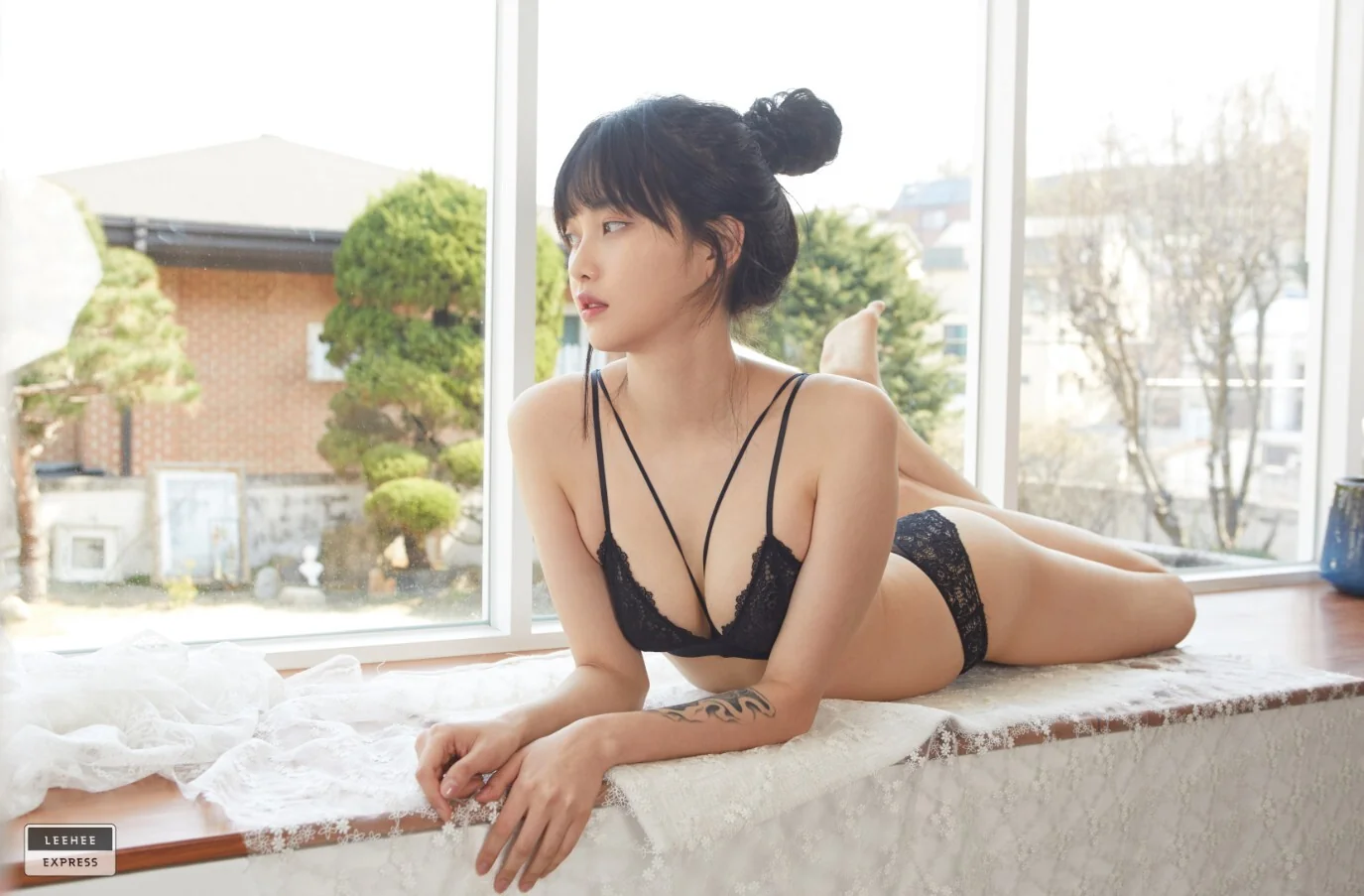 韩国妹子：GMS (고말숙) 不一样的味道 17套合集｜高清图片集