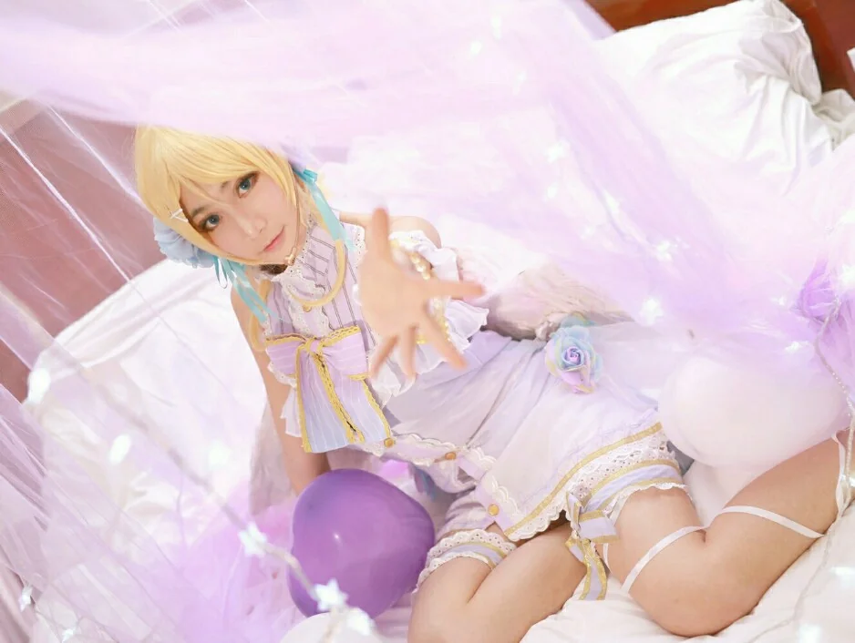 Love Live!绘希COS写真