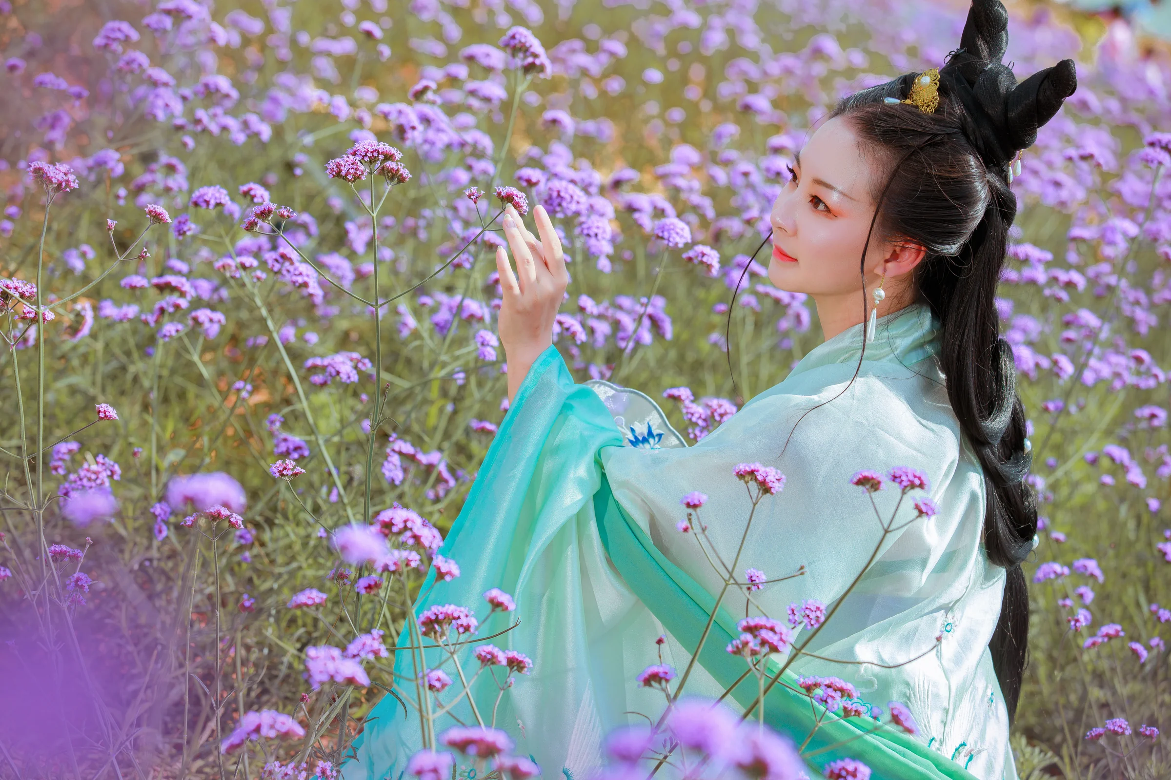 【汉服/瑶音】｜高清图片集