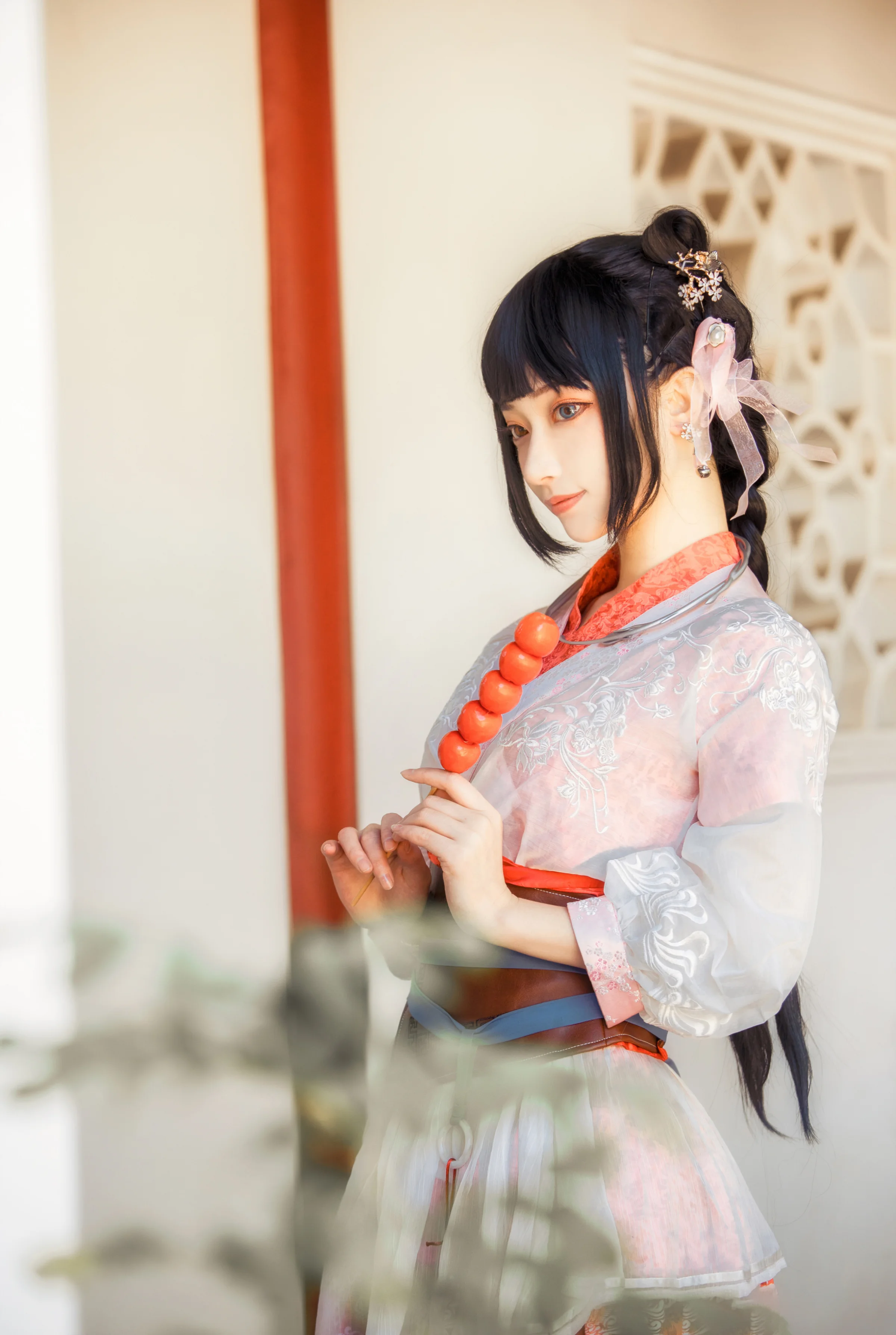 少年锦衣卫 九公主COS写真