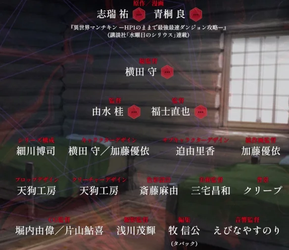 《异世界玩家-用HP1进行最强最快迷宫攻略》宣布延期｜高清图片集