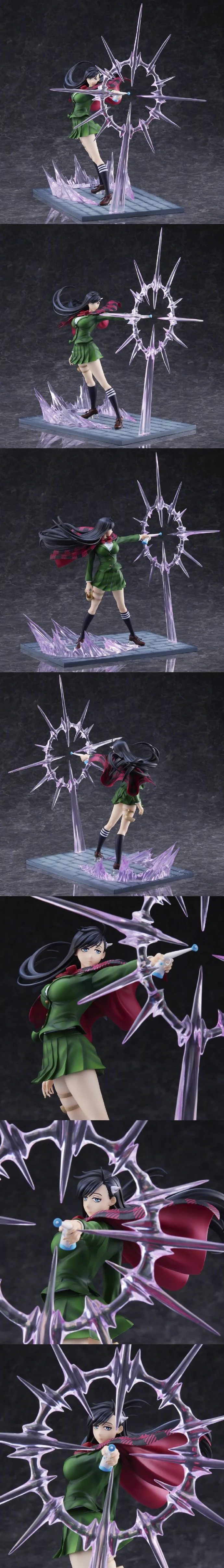 Union Creative BURN THE WITCH 1/6 新桥诺艾尔开订｜高清图片集