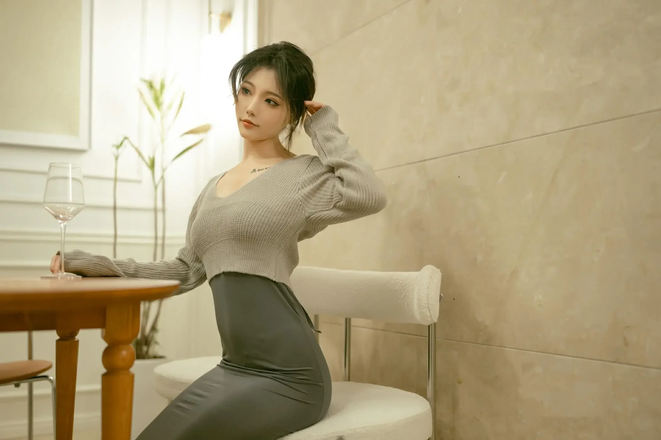 桃良阿宅 – 晚餐后｜高清图片集