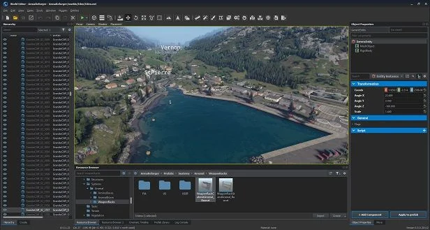 武装突袭：Reforger/Arma Reforger Build.12253336 最新官方中文学习版 解压即撸 【8.6】｜高清图片集