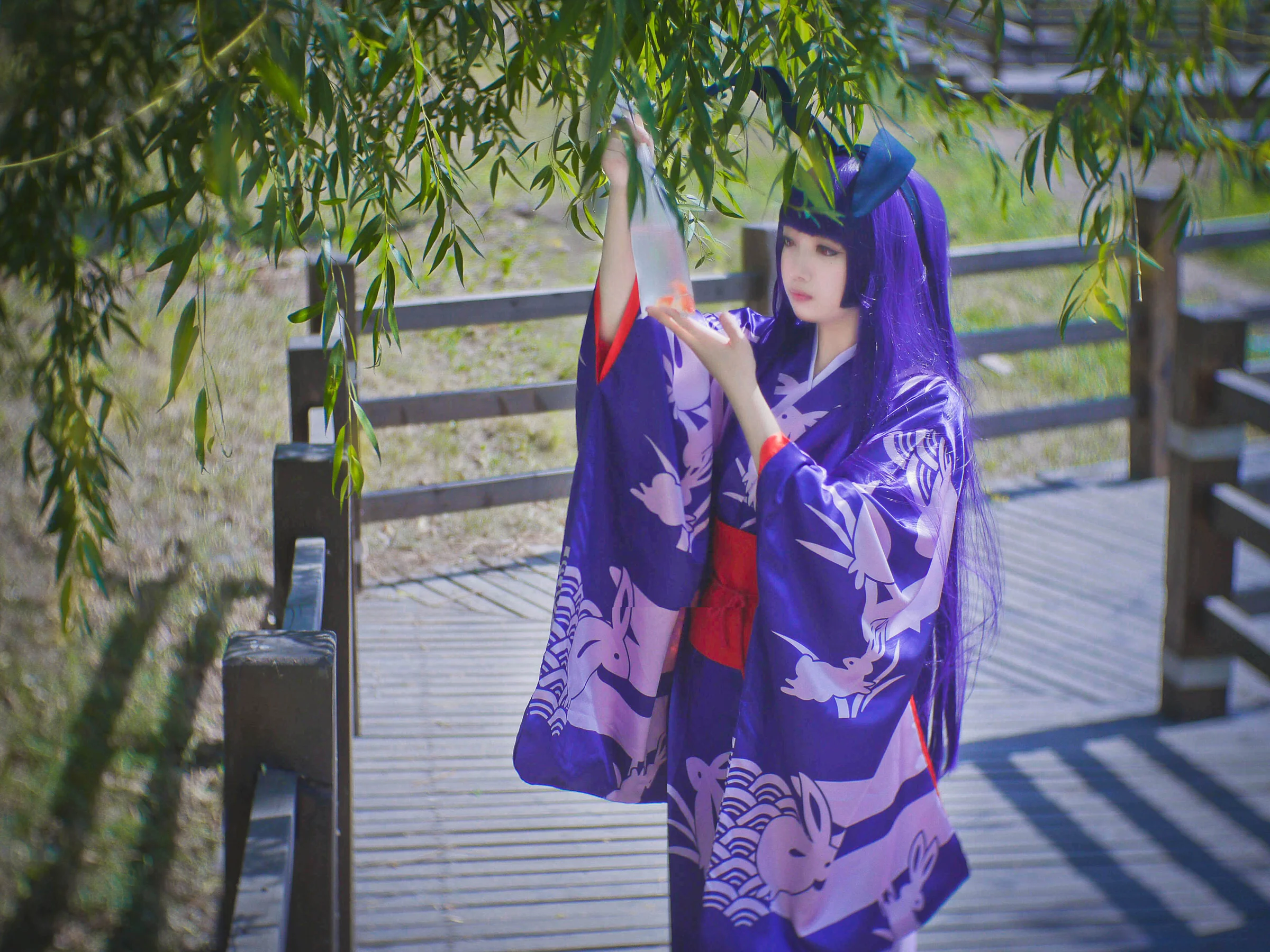 我的妹妹哪有那么可爱！COS写真