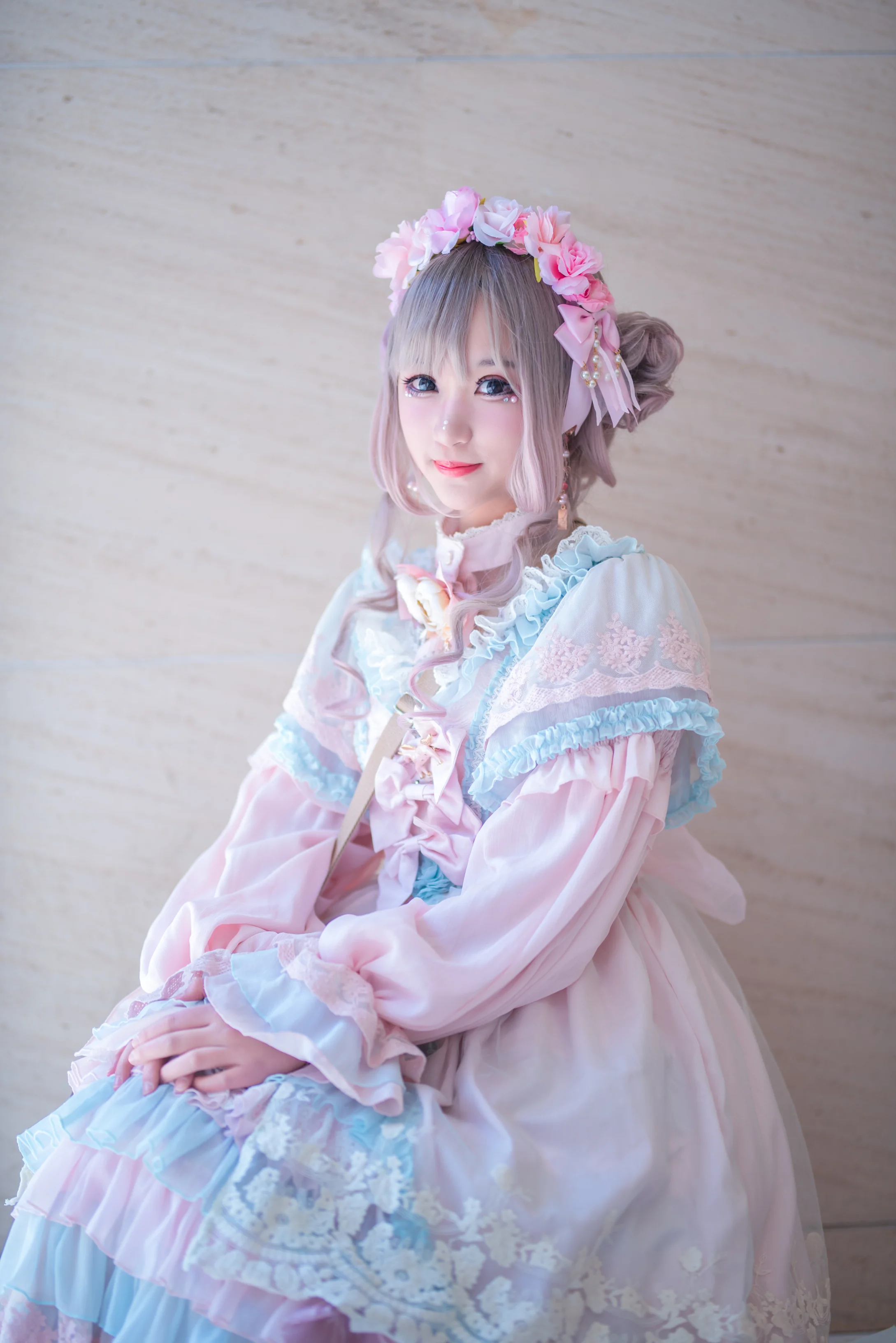 初音未来COS写真