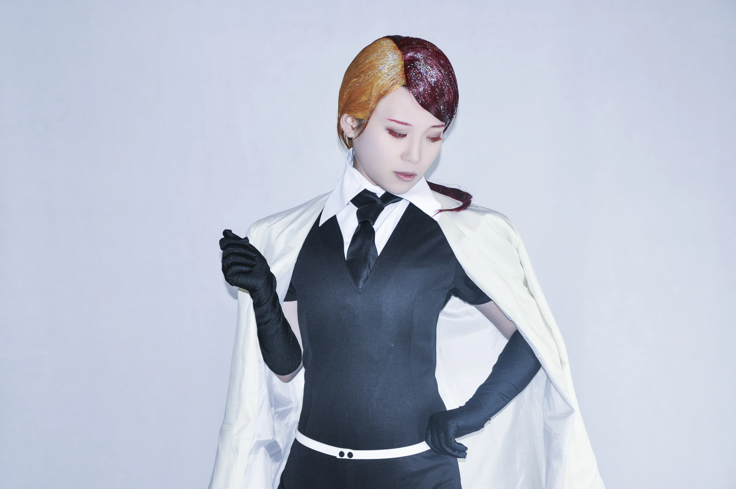宝石之国 金红石COS写真