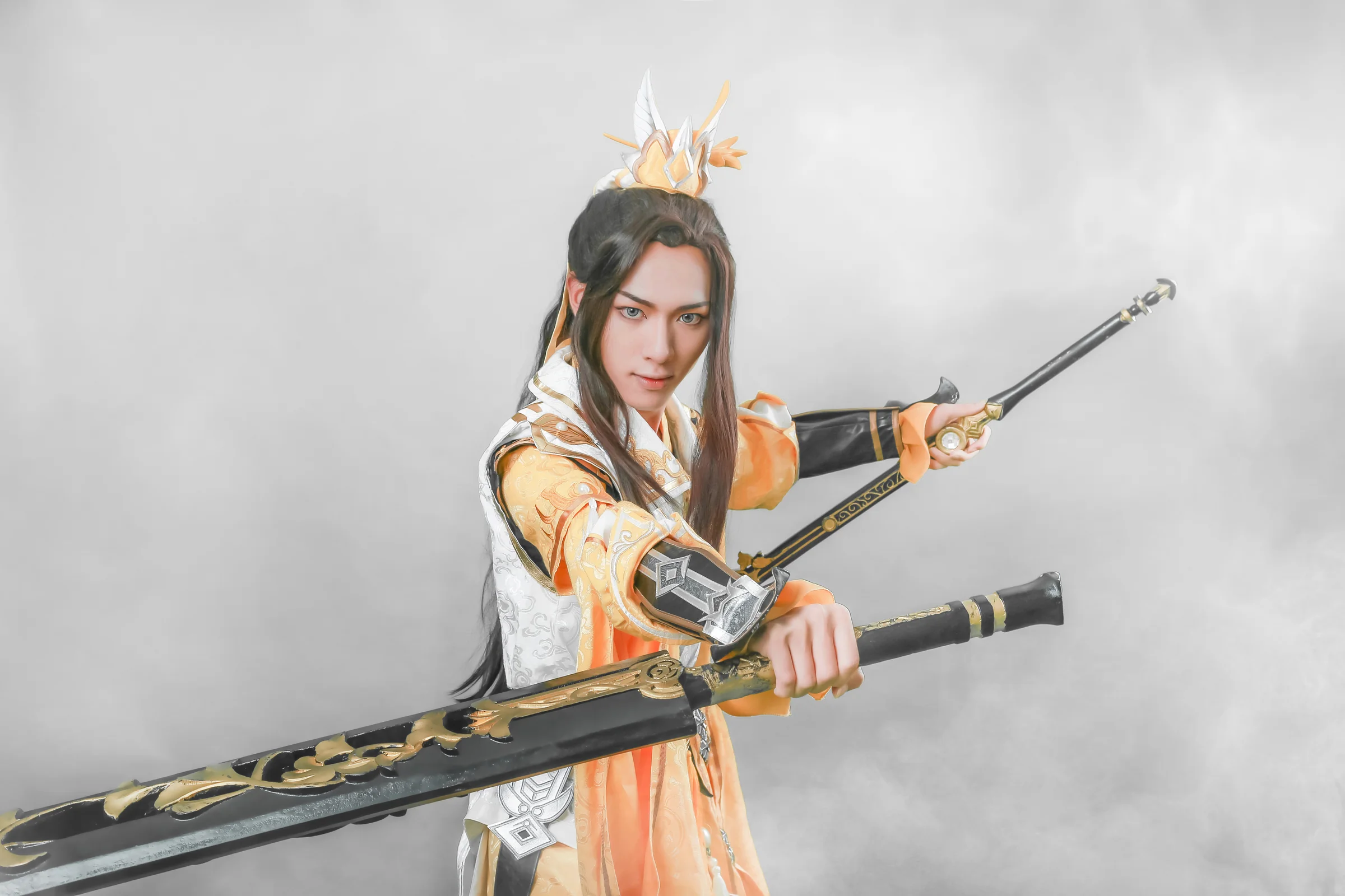 剑网三 藏剑/七秀COS写真