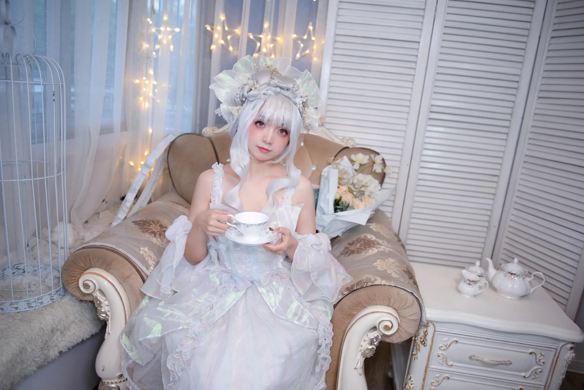 lolita私影正片,希望大家会喜欢｜高清图片集