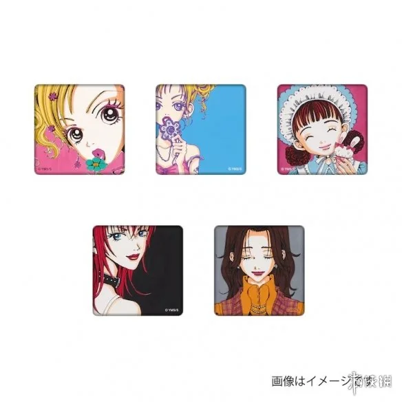 经典少女漫画《近邻物语》超可爱周边产品开启预定！｜高清图片集