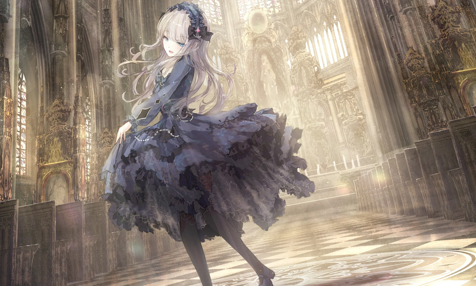 pixiv2021年12月31的排行榜｜高清图片集