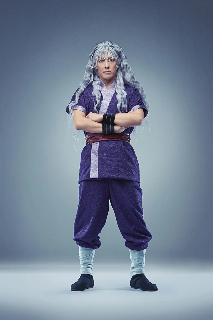 全新「猎人」舞台剧化决定，将于2023年5月12-28日开演｜高清图片集