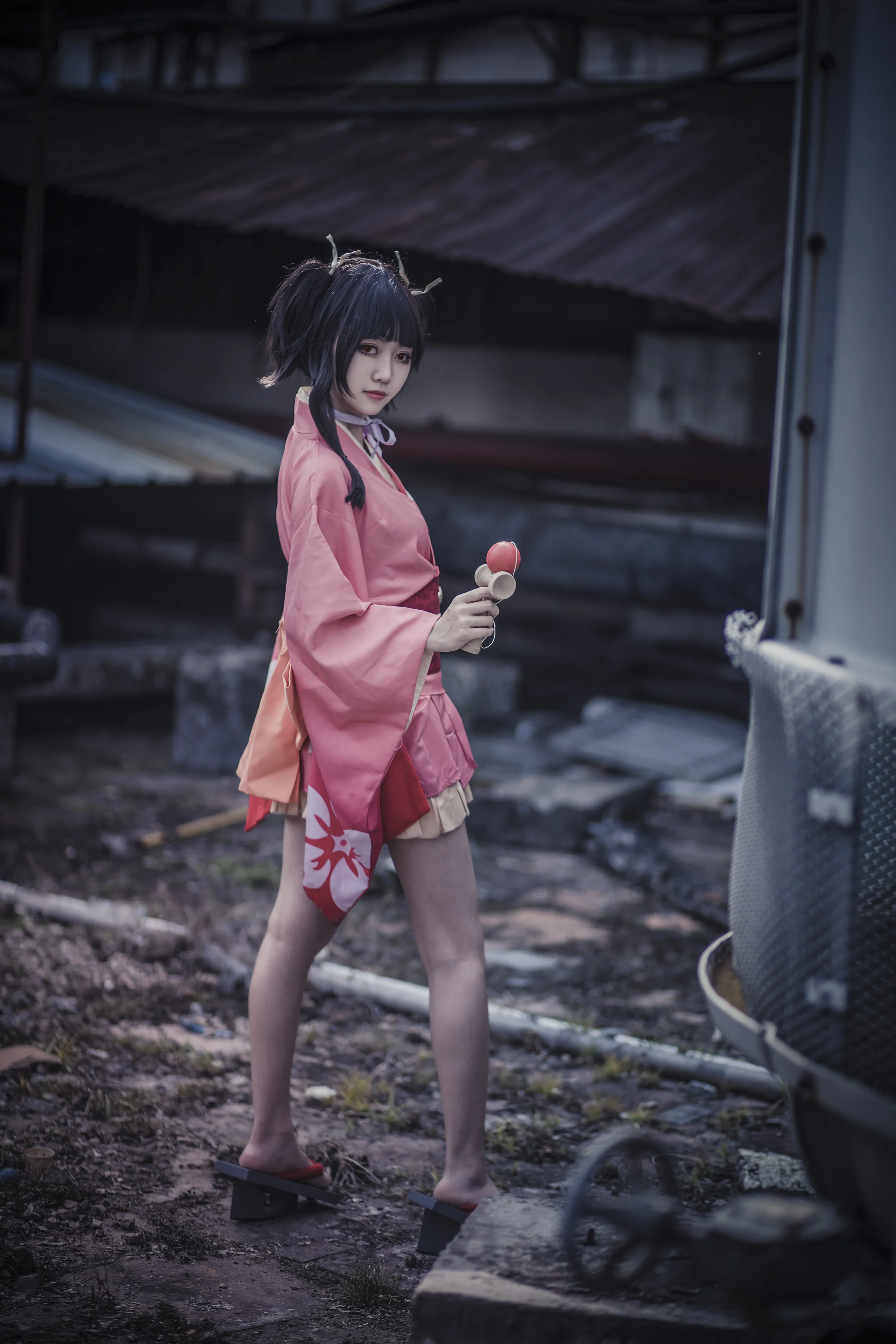 无名COS写真