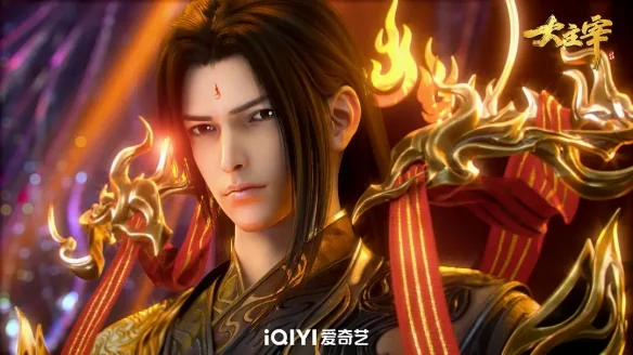 男频赛道还能怎么玩？爱奇艺用《九阳武神》打了个样｜高清图片集