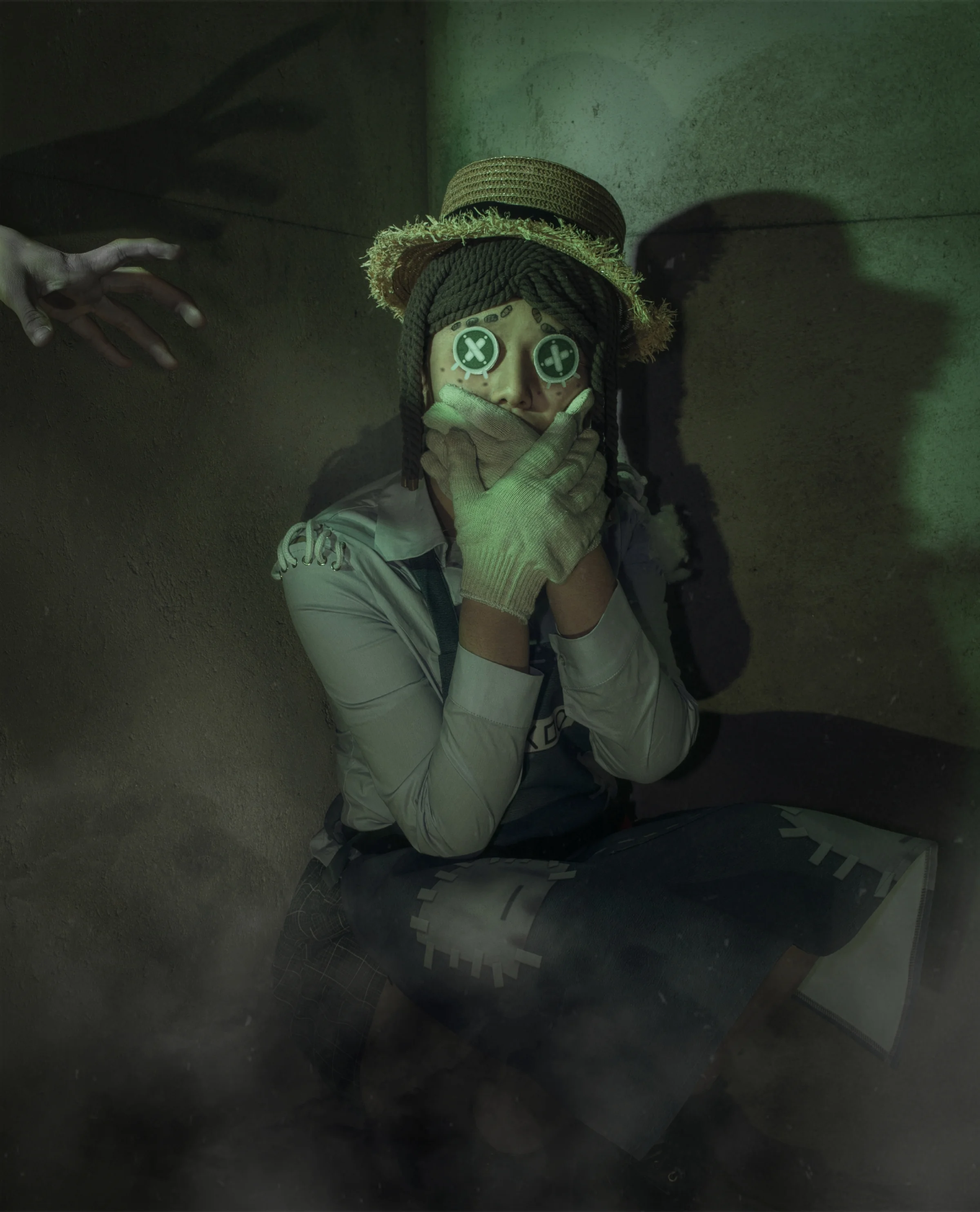 第五人格 园丁COS写真