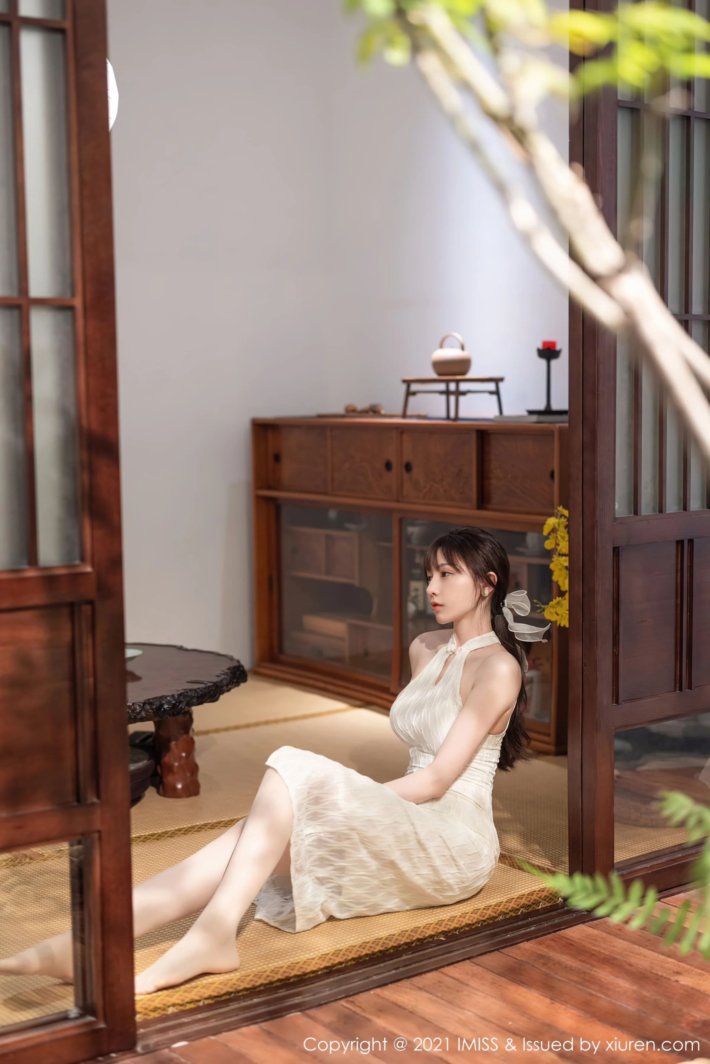 [IMiss]爱蜜社 2021-10-09 Vol.636 Lynn刘奕宁｜高清图片集