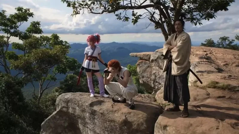 網友創作《獵人 貪婪之島》AI生成影片 像極了真人電影這技術好像有點強｜高清图片集