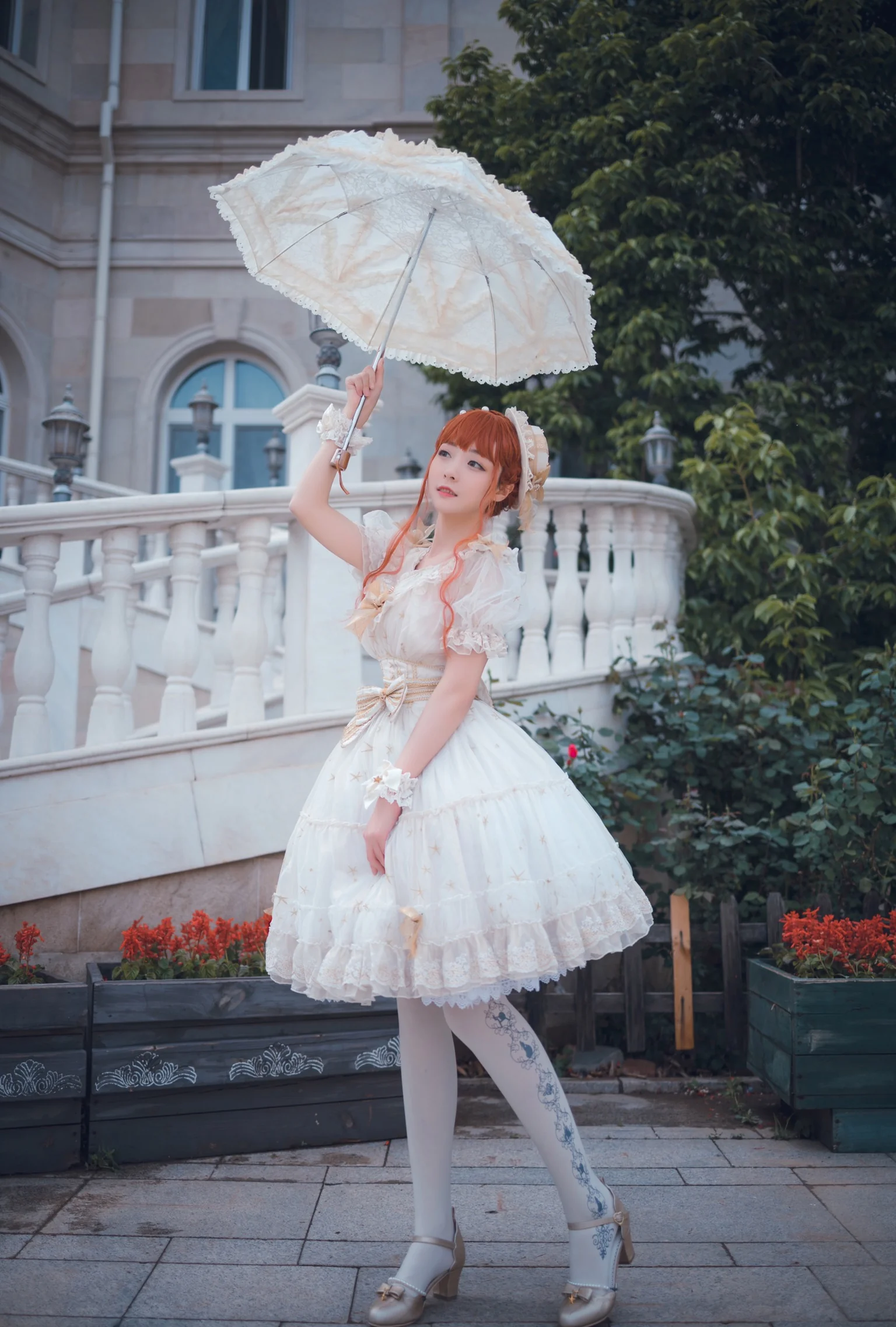小茜茜 Lolita私影｜高清图片集