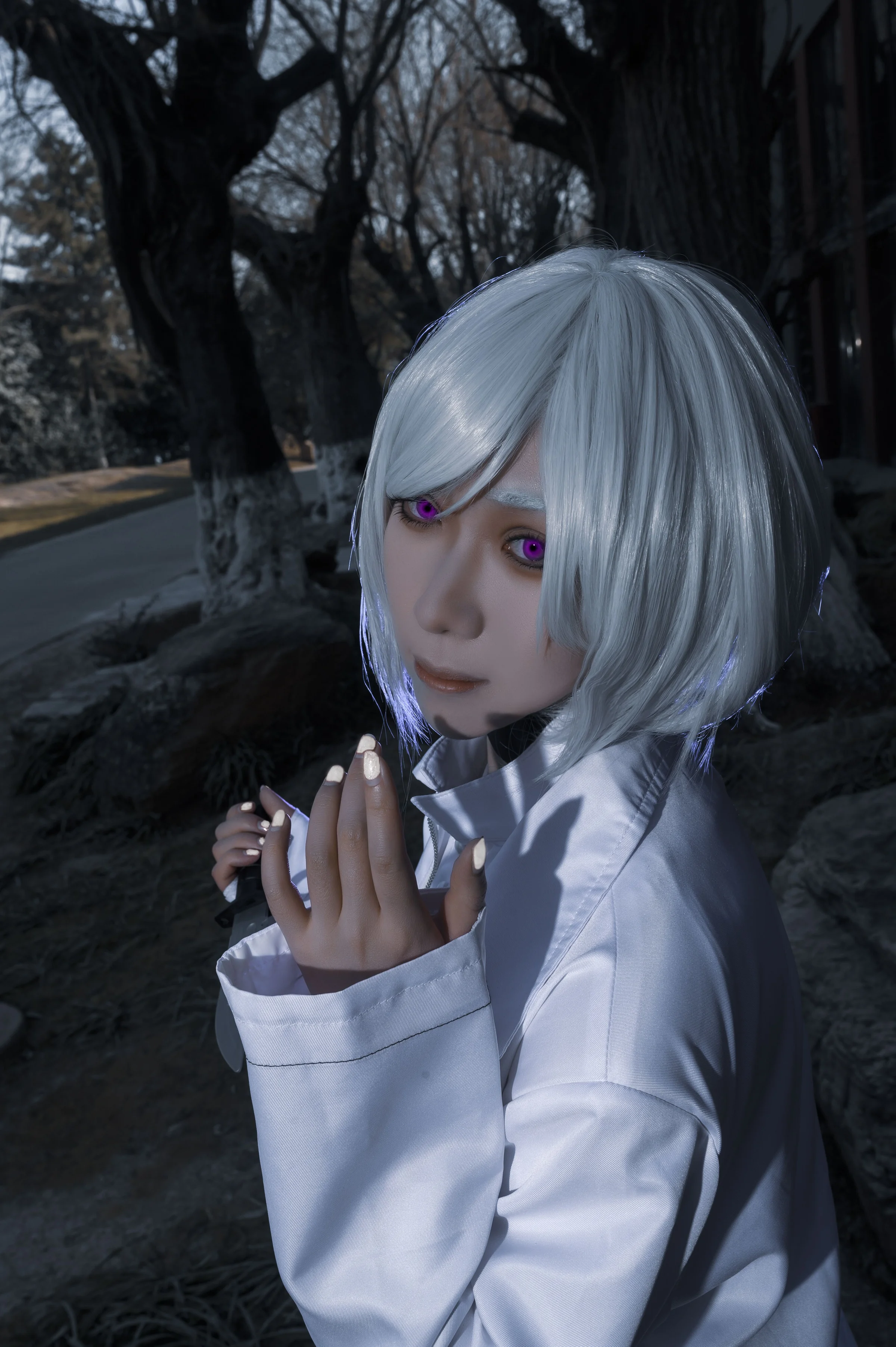 全员恶玉 **魔COS写真