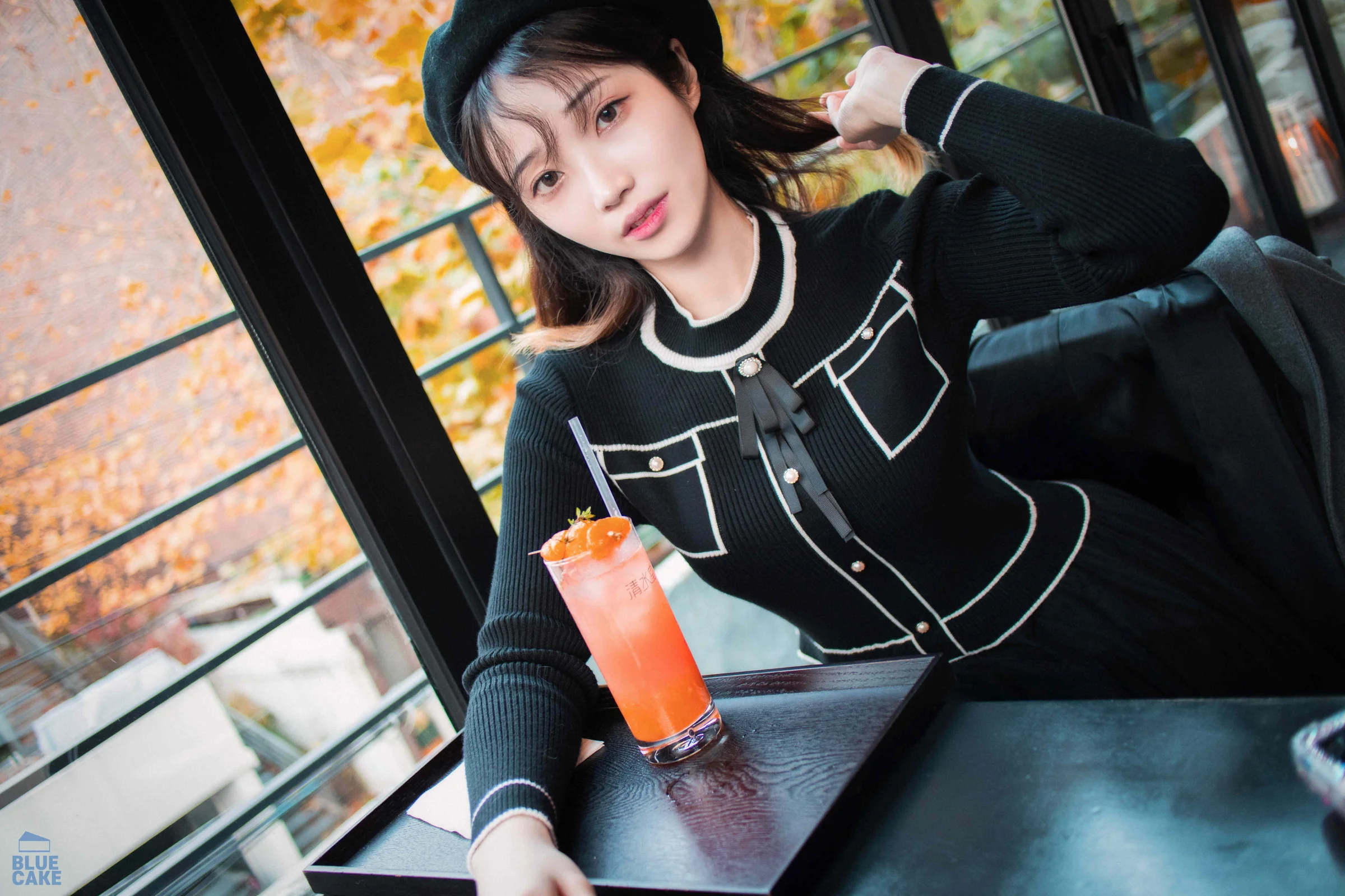 밤비 (Bambi) – [BLUECAKE] Autumn｜高清图片集