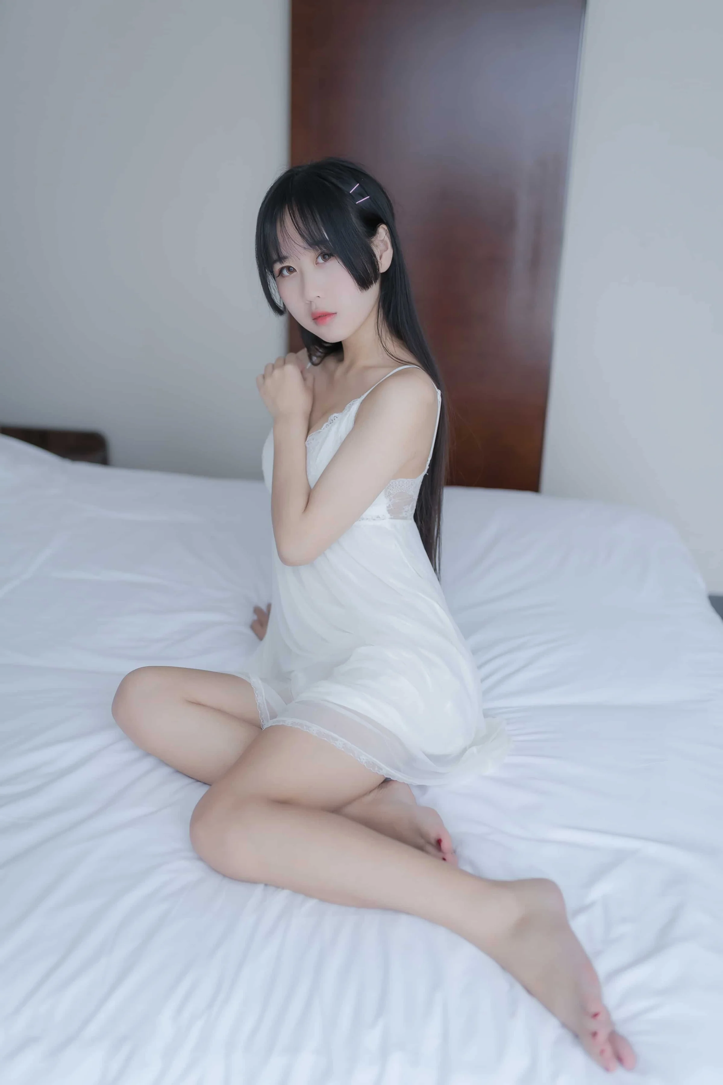 萌芽儿o0-白色私房[44P]｜高清图片集