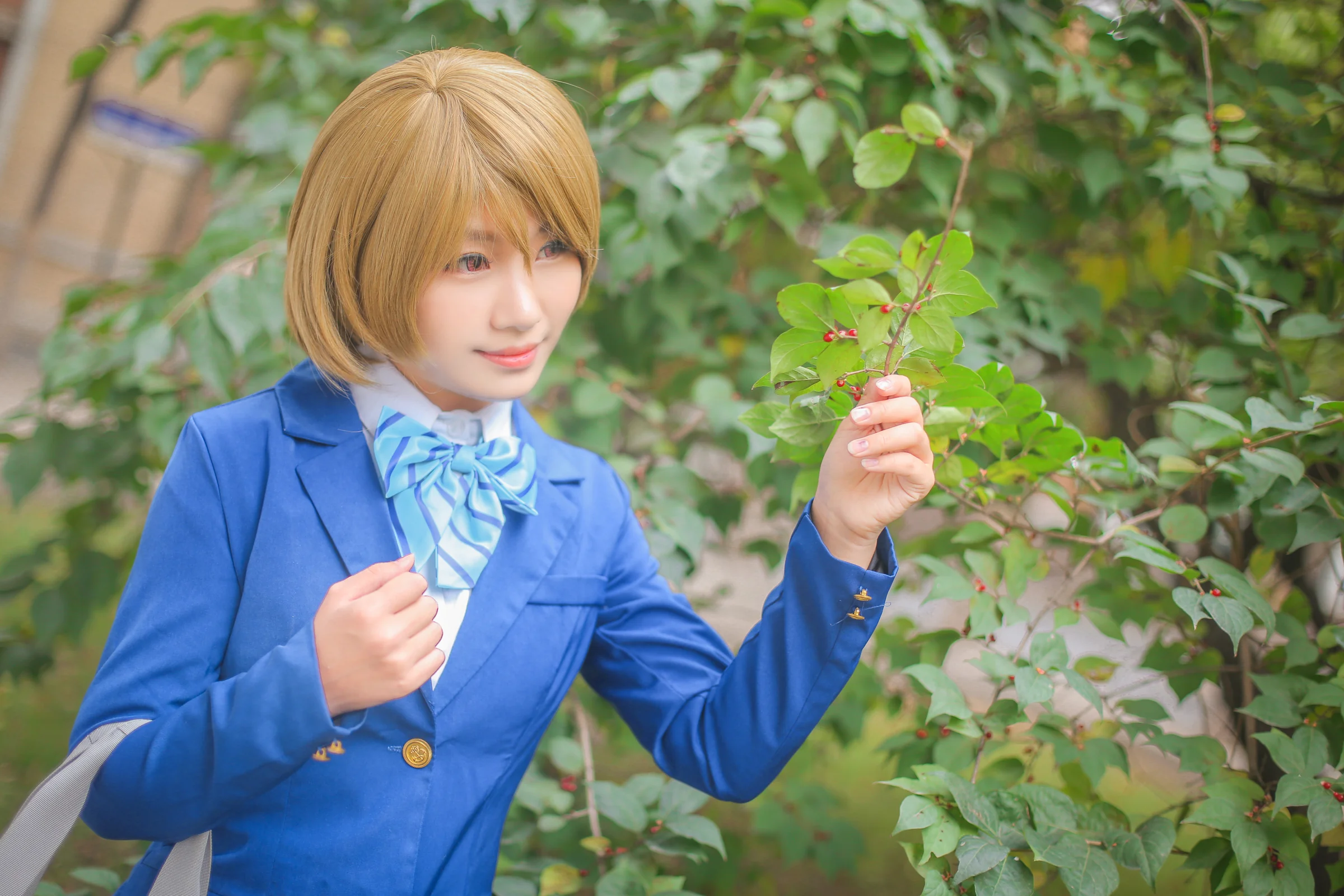 Love Live!小泉花阳COS写真