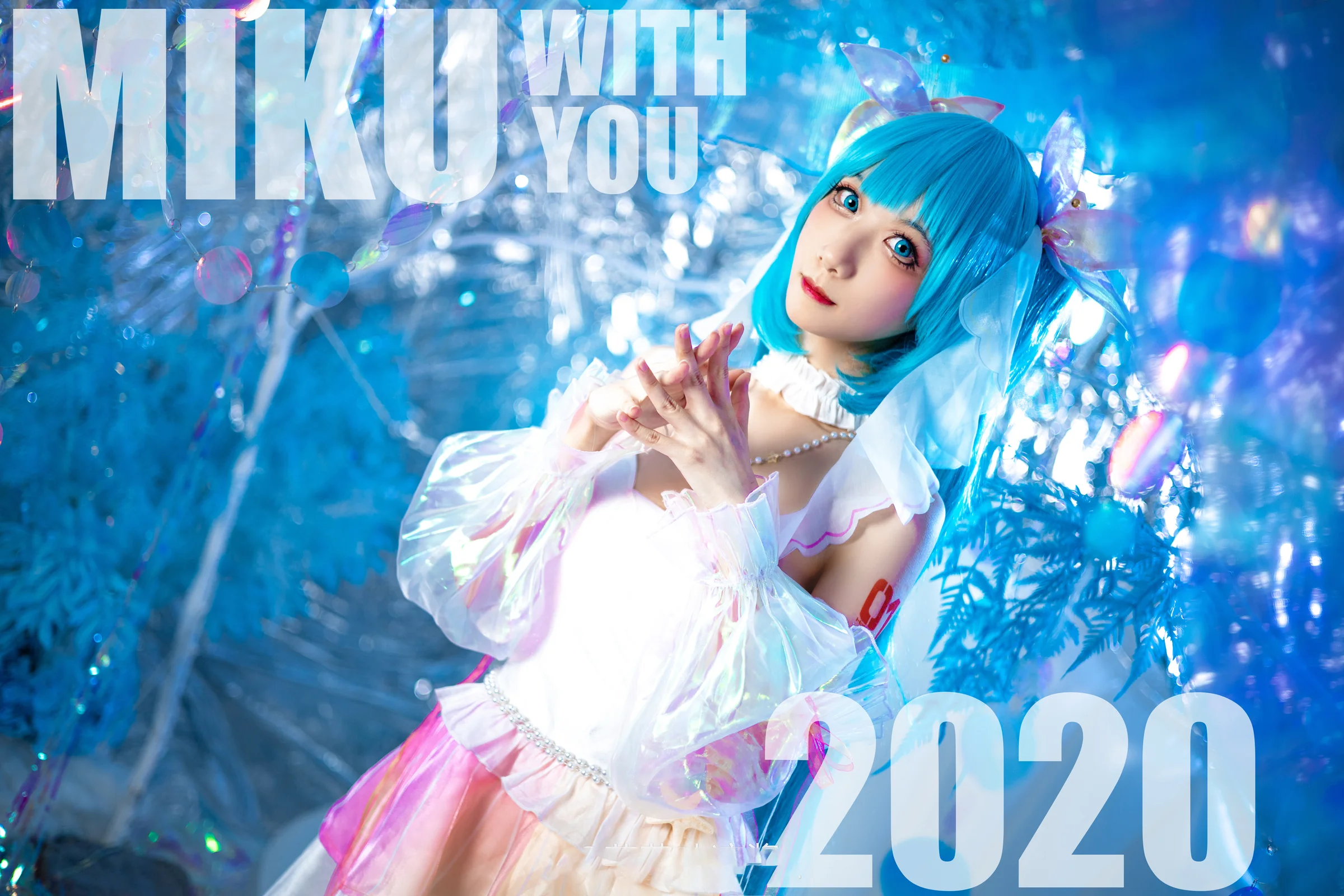 初音未来 COS写真