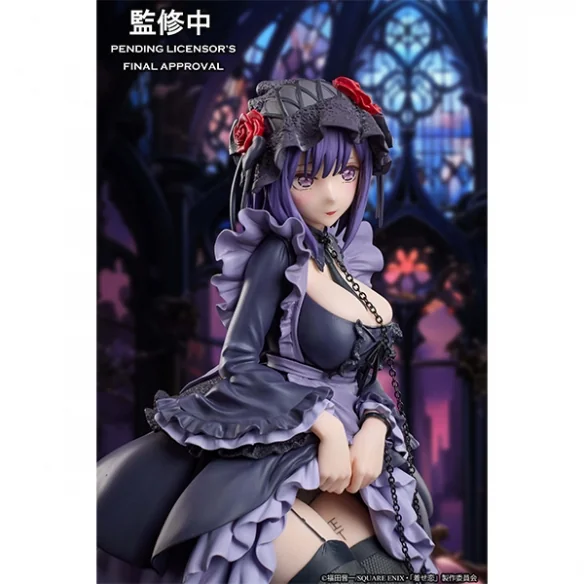 Aniplex《恋上换装娃娃》喜多川海梦黑江雫COS写真版