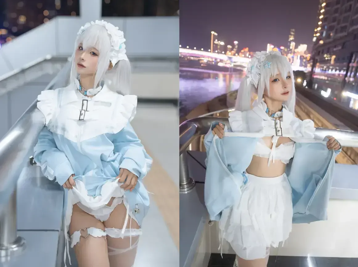 蠢沫沫：萌萌美少女 381套合集｜高清图片集