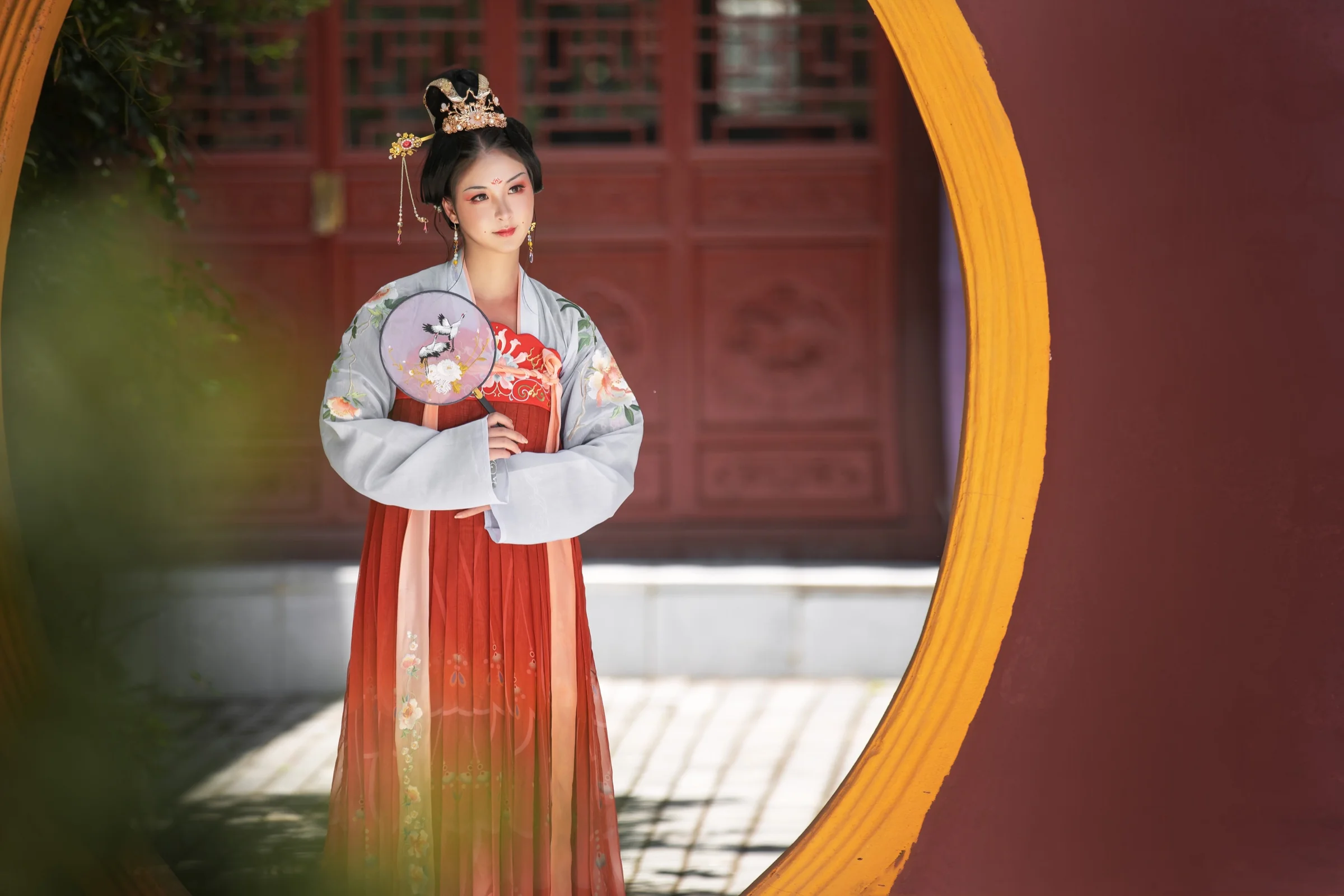 汉服，花萼相辉｜高清图片集
