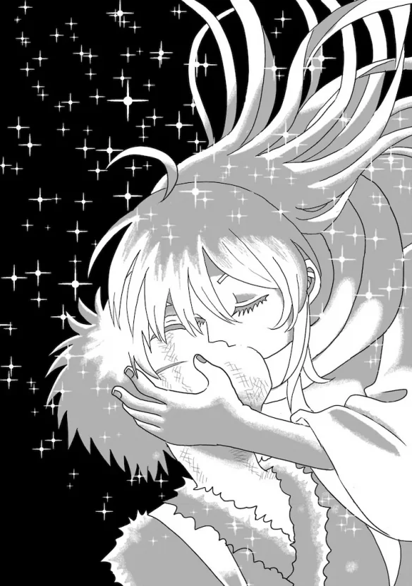 漫画《炼金少女×狂战士少年》第一卷单行本宣布发行｜高清图片集